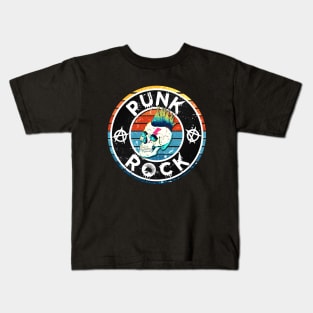 Punk Rock Kids T-Shirt
